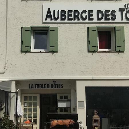 Auberge Des Toques Пегома Экстерьер фото