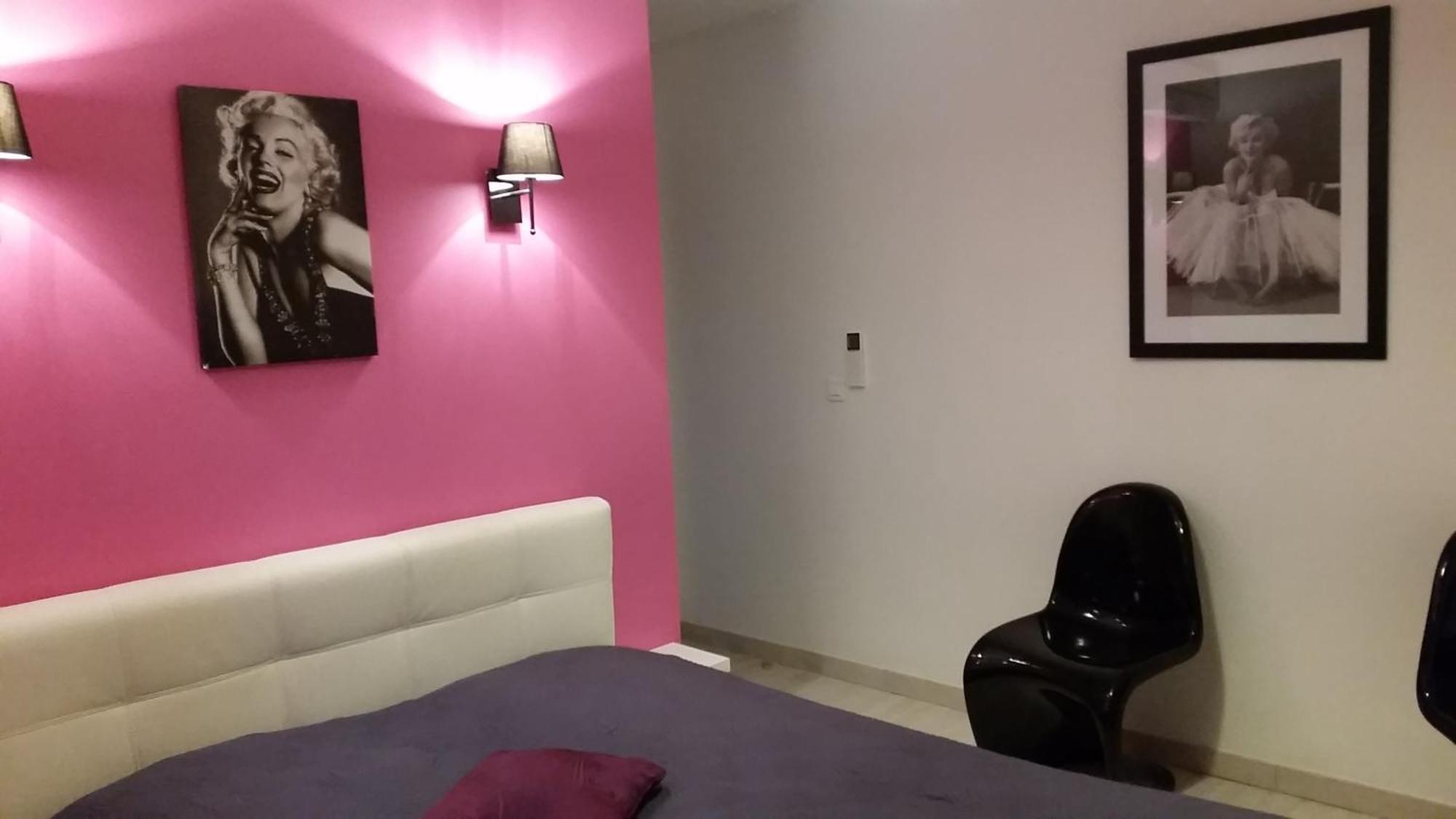 Auberge Des Toques Пегома Номер фото