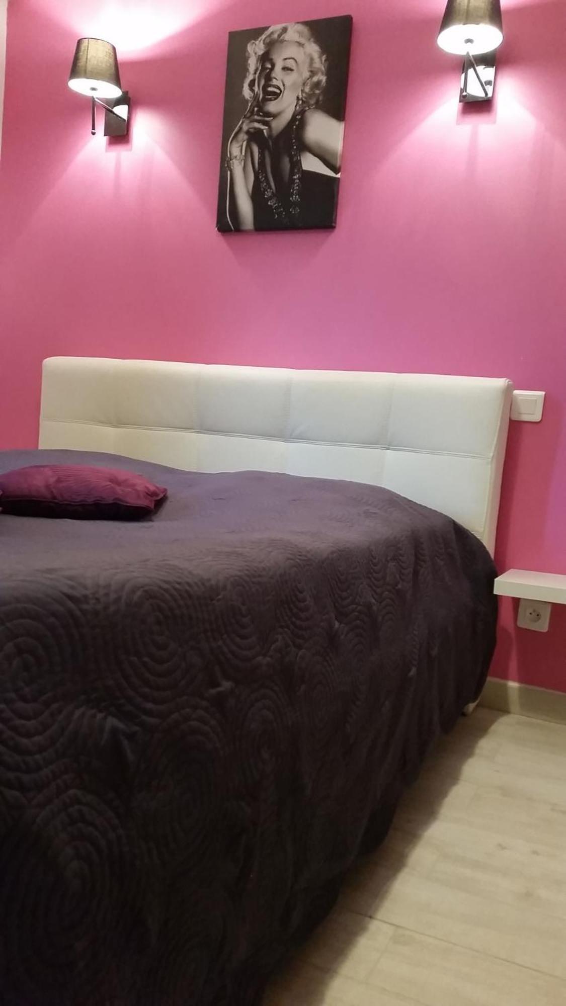 Auberge Des Toques Пегома Номер фото